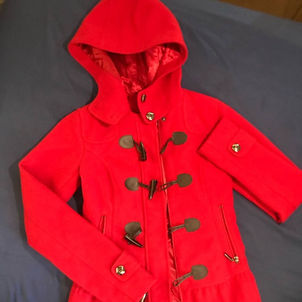 Red Coat